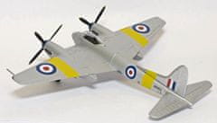 Oxford de Havilland Hornet, RAF Far East Training Sqn, 1955, 1/72