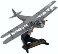 Oxford de Havilland Dragon Rapide, Railway Air Services, G-ECAN, 1/72