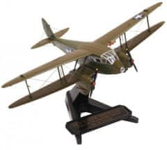 Oxford De Havilland DH.89 Dragon Rapide, USAAF, 8th AF, 27th Air Transport Group, "Wee Wullie", 1/72