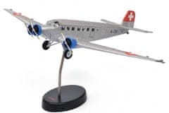 SCHUCO Junkers Ju-52/3m, Swissair A-701, 1/72