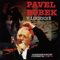 Bobek Pavel: V Lucerně