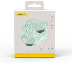 Jabra Elite 4 Active, zelená