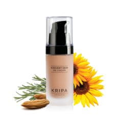 BB Krém Radiant skin Light beige 30ml