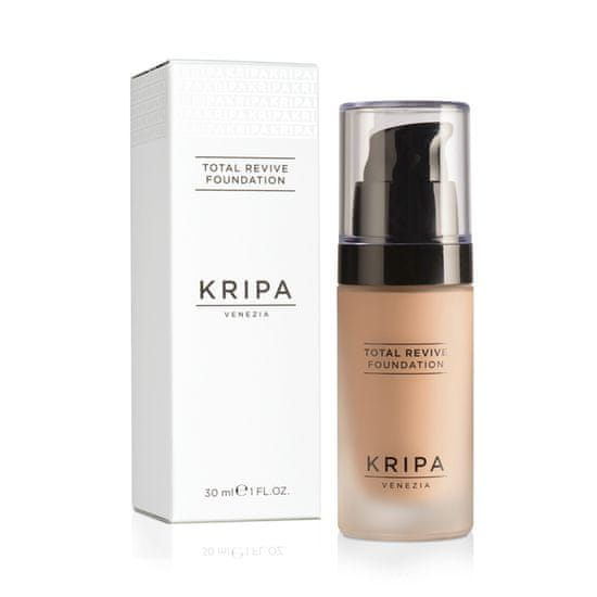 KRIPA Venezia Make-up Total Revive Honey beige 40 30ml