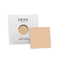 KRIPA Venezia Kompaktní pudr Sheer Finish Light pearl - náplň 10g