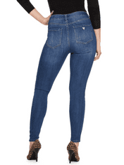 Guess Dámské džíny Simmone Super-High Rise Skinny Jeans 25