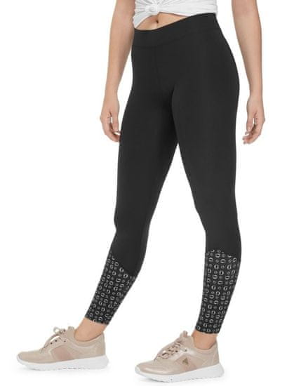 Guess GUESS dáské legíny Yolanda Logo Leggings