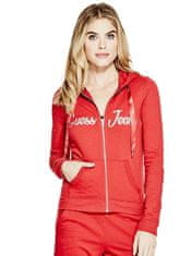 Guess Dámská mikina Asher Logo Hoodie M