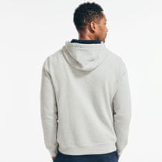 Nautica Pánská mikina LOGO PULLOVER S