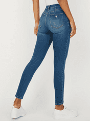 Guess Dámské džíny Tamara High-Rise Skinny Jeans 28