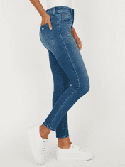 Guess Dámské džíny Tamara High-Rise Skinny Jeans 28