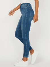 Guess Dámské džíny Tamara High-Rise Skinny Jeans 28