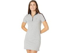 Tommy Hilfiger Dámské šaty Casual Dress šedé S