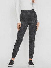 Guess Dámské legíny Cuddy Camo Leggings L