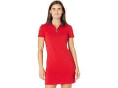 Tommy Hilfiger Dámské šaty Casual Dress červené S