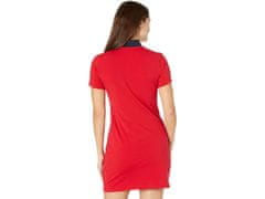 Tommy Hilfiger Dámské šaty Casual Dress červené S