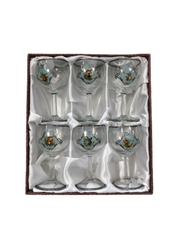 Jagerglass Sada sklenic 87