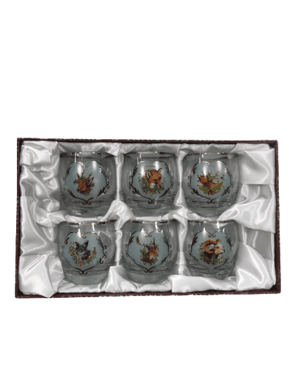 Jagerglass Sada sklenic č.10 whisky