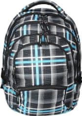 Spirit  Školní batoh HARMONY modročerný