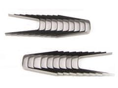 FERDUS Náhradní prořezávací nože W (různé šířky) fr: Náhradní prořezávací nože W4, úhlové, šířka 9 - 10 mm, balení 20 kusů