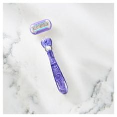 Gillette Venus Deluxe Smooth Swirl Holicí Strojek - 2 Holicí Hlavice