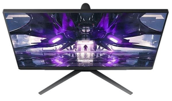 Monitor Samsung Odyssey G3 LS27AG320NUXEN displej 27 palcov 16:9 165 Hz AMD Freesync premium 