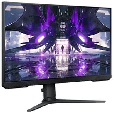 Monitor Samsung Odyssey G3 LS27AG320NUXEN displej 27 palcov 16:9 165 Hz