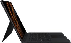 Samsung Book Cover Tab S8 Ultra EF-DX900UBEGEU, černý - rozbaleno