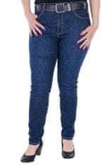 Wrangler Dámské jeans WRANGLER W27HVH78Y HIGH RISE SKINNY NIGHT BLUE Velikost: 29/32