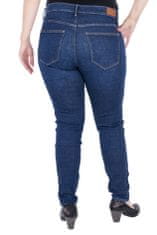 Wrangler Dámské jeans WRANGLER W27HVH78Y HIGH RISE SKINNY NIGHT BLUE Velikost: 29/32