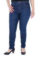 Wrangler Dámské jeans WRANGLER W27HVH78Y HIGH RISE SKINNY NIGHT BLUE Velikost: 29/32