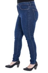 Wrangler Dámské jeans WRANGLER W27HVH78Y HIGH RISE SKINNY NIGHT BLUE Velikost: 29/32