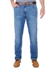 Wrangler Pánske jeans WRANGLER W1219237X TEXAS STRETCH WORN BROKE Velikost: 34/34