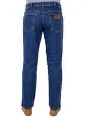 Wrangler Pánské jeans WRANGLER W12133009 TEXAS STRETCH DARKSTONE Velikost: 42/36