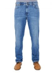 Wrangler Pánske jeans WRANGLER W1219237X TEXAS STRETCH WORN BROKE Velikost: 36/36