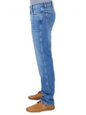 Wrangler Pánske jeans WRANGLER W1219237X TEXAS STRETCH WORN BROKE Velikost: 34/34