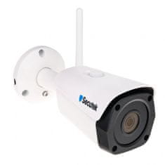 Secutek 5MP WiFi kamerový set SLG-WIFI2104DE4FK500 - 4x 5MP kamera, NVR