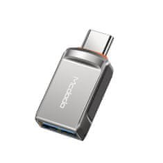 Mcdodo ADAPTÉR MCDODO USB-C NA OTG USB 3.0 PRO TELEFON