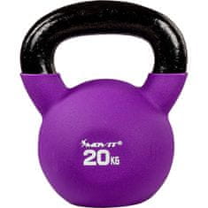 shumee Kettlebell činka MOVIT - 20 kg