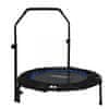 shumee Physionics Fitness trampolína 101 cm, do 150 kg, modrá