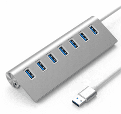 CO2 HUB 7X USB 3.0 PORT SPLITTER CO2-0125