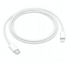 CO2 NABÍJEČKA KABEL LIGHTNING PRO IPHONE USB-C 12 13 1M CO2-0072