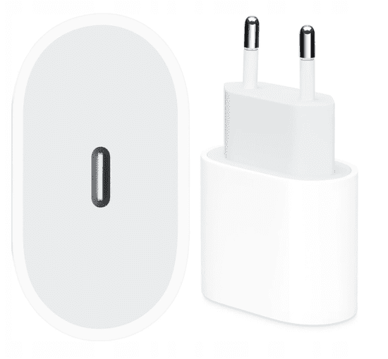 CO2 USB-C 20W RYCHLÁ NABÍJEČKA PRO IPHONE 11 12 13 PRO 0136B