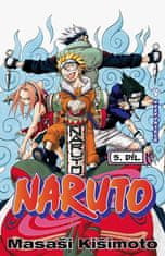Masaši Kišimoto: Naruto 5 Vyzyvatelé