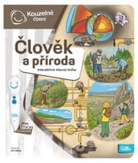 Albi Kniha: Člověk a příroda