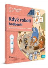 Albi Kniha: Když roboti brebentí