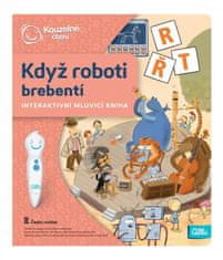 Albi Kniha: Když roboti brebentí