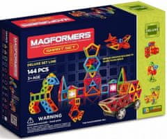 Magformers Smart set 144 dílků