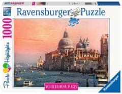 Ravensburger Puzzle Itálie 1000 dílků