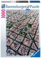 Ravensburger Puzzle Barcelona shora 1000 dílků